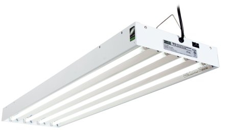 Best 4 feet 4 bulb T5 HO fixtures