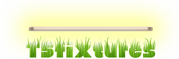 T5 grow light fixtures