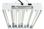 This Agrobrite T5 HO fixture has high lumen output and low watt consumption so you can have a lamp that offers high performance and flexibility.