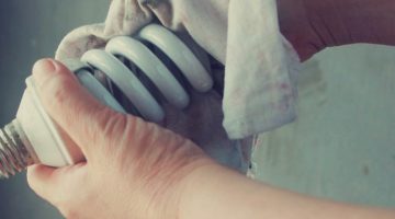 spring cleaning tips