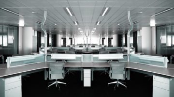 Induction lighting versus T5 lighting