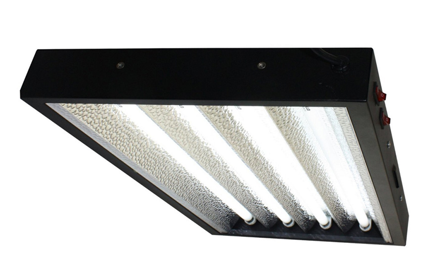 T5 Grow Light Fixtures Find All The, Hydroplanet 4 Foot Lamp Ho T5 Grow Light Fixture