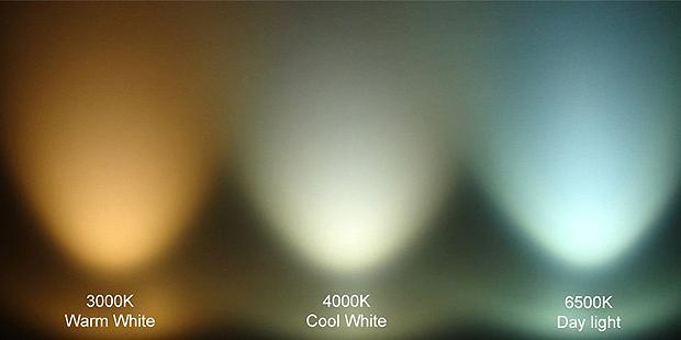 gardin Milepæl Jo da 3,000 Kelvin versus 6,500 Kelvin bulbs | T5 grow light fixtures