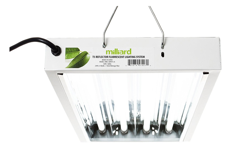 Milliard-T5-grow-light-system